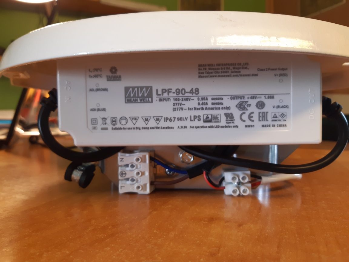 Moduł led 78 W, 100-240V