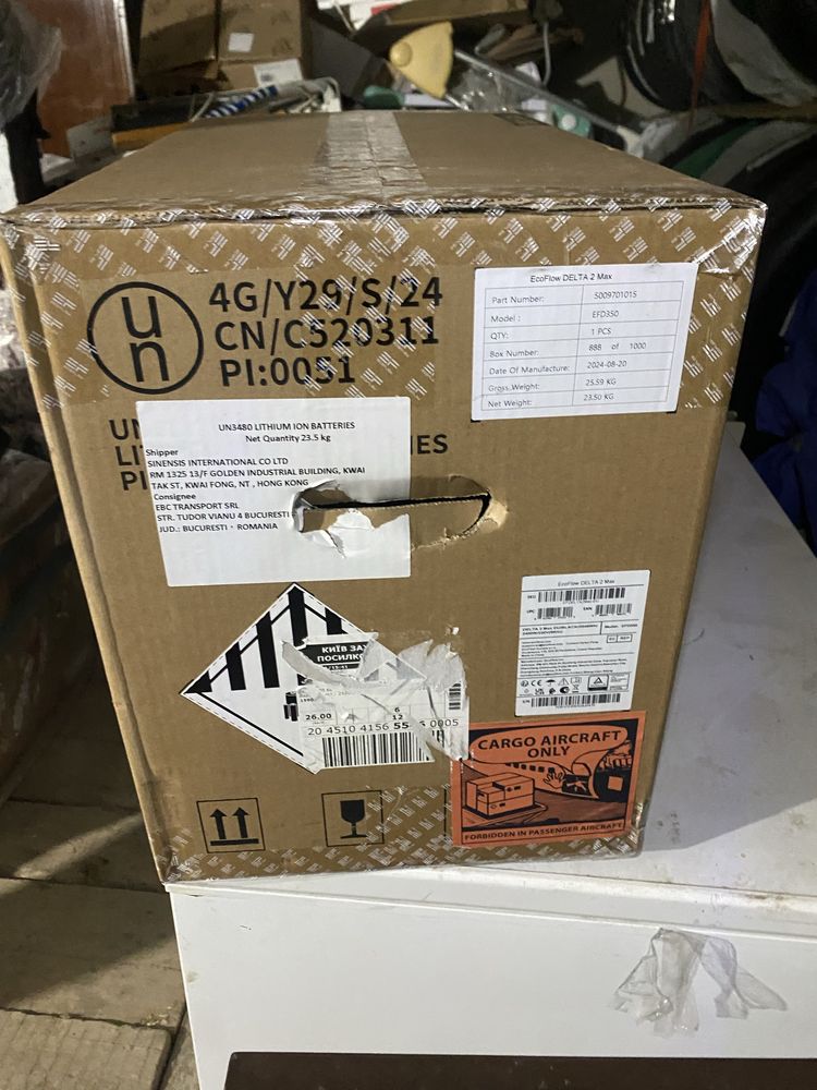 Ecoflow delta 2 max