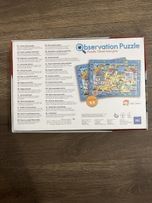 Puzzle dla dzieci 4+ na 70 elementów