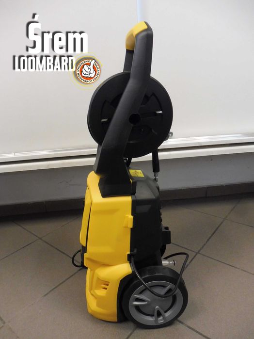 Nowa Myjka Ciśnieniowa Riwall REPW155 Set, Komplet!