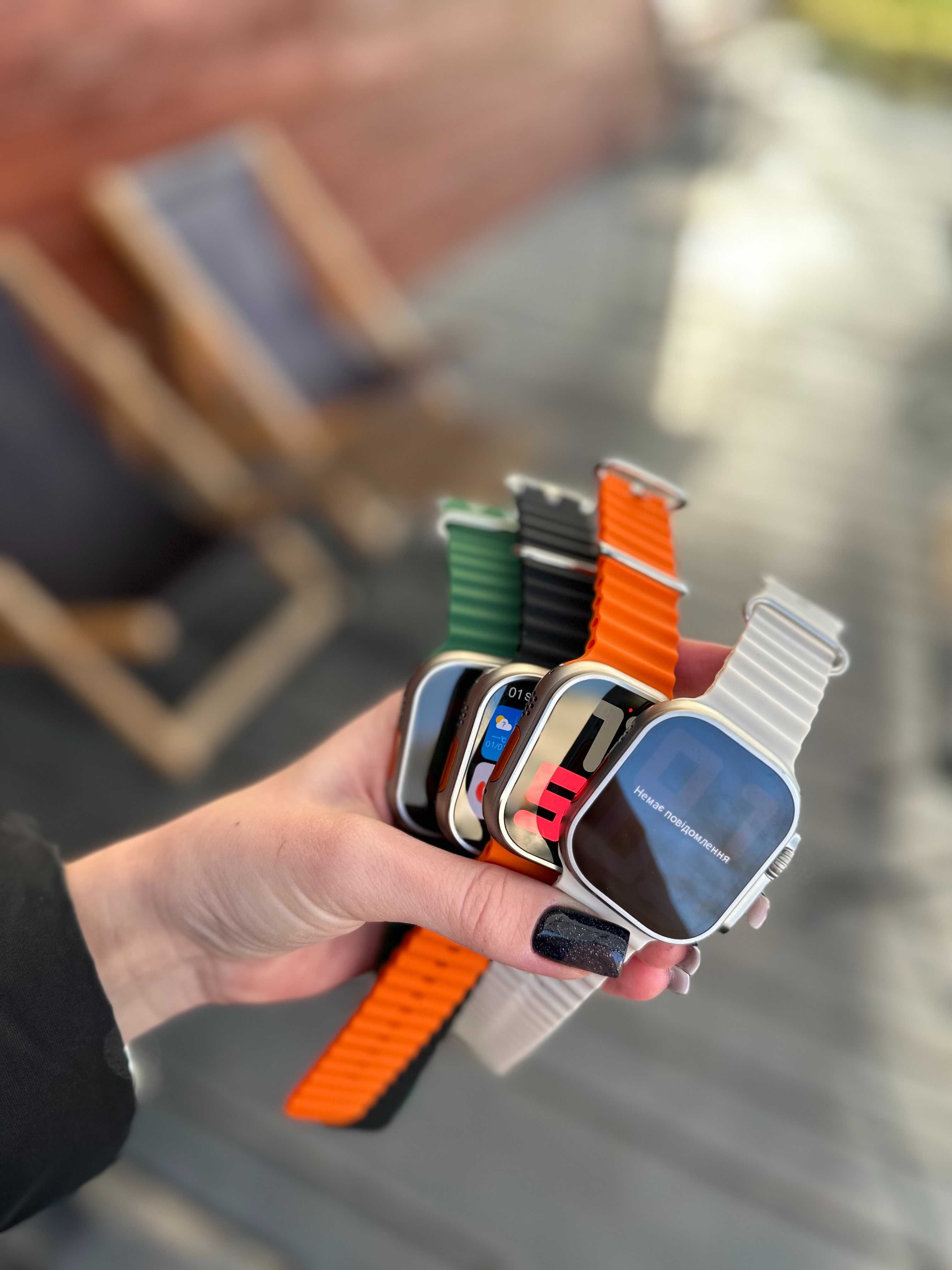 ОПТ/ДРОП Смарт Годинники Smart Watch H 12 mini pro+ Hello 3+ S9