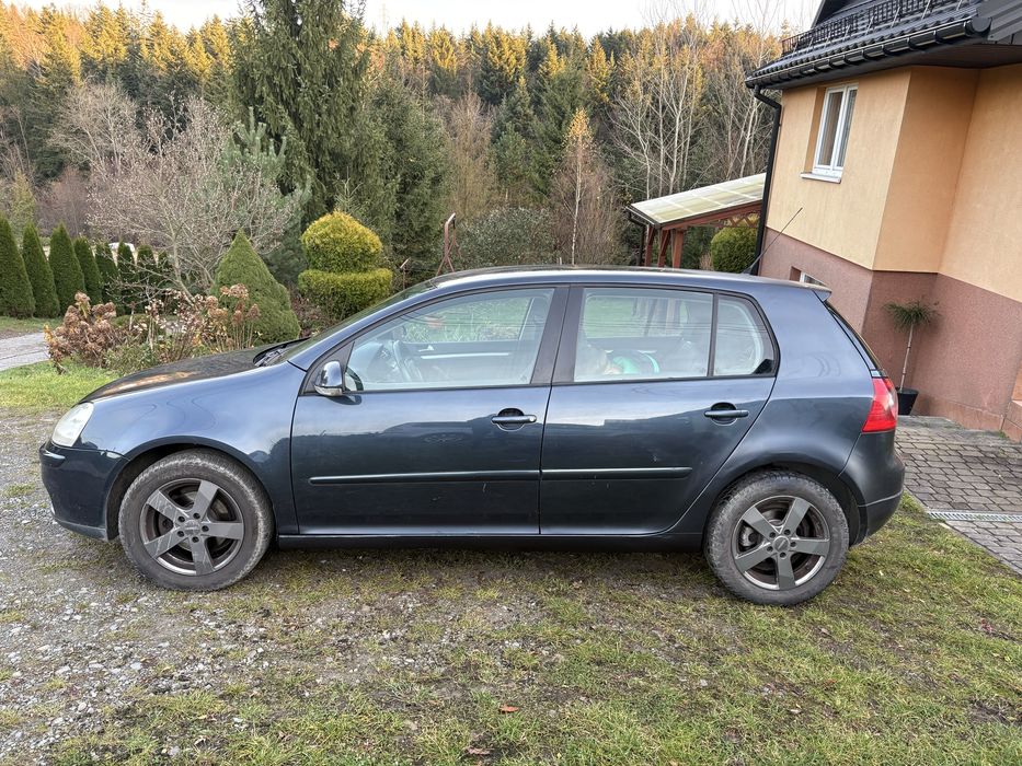 Golf 5 1,9 TDI 5 DRZWI