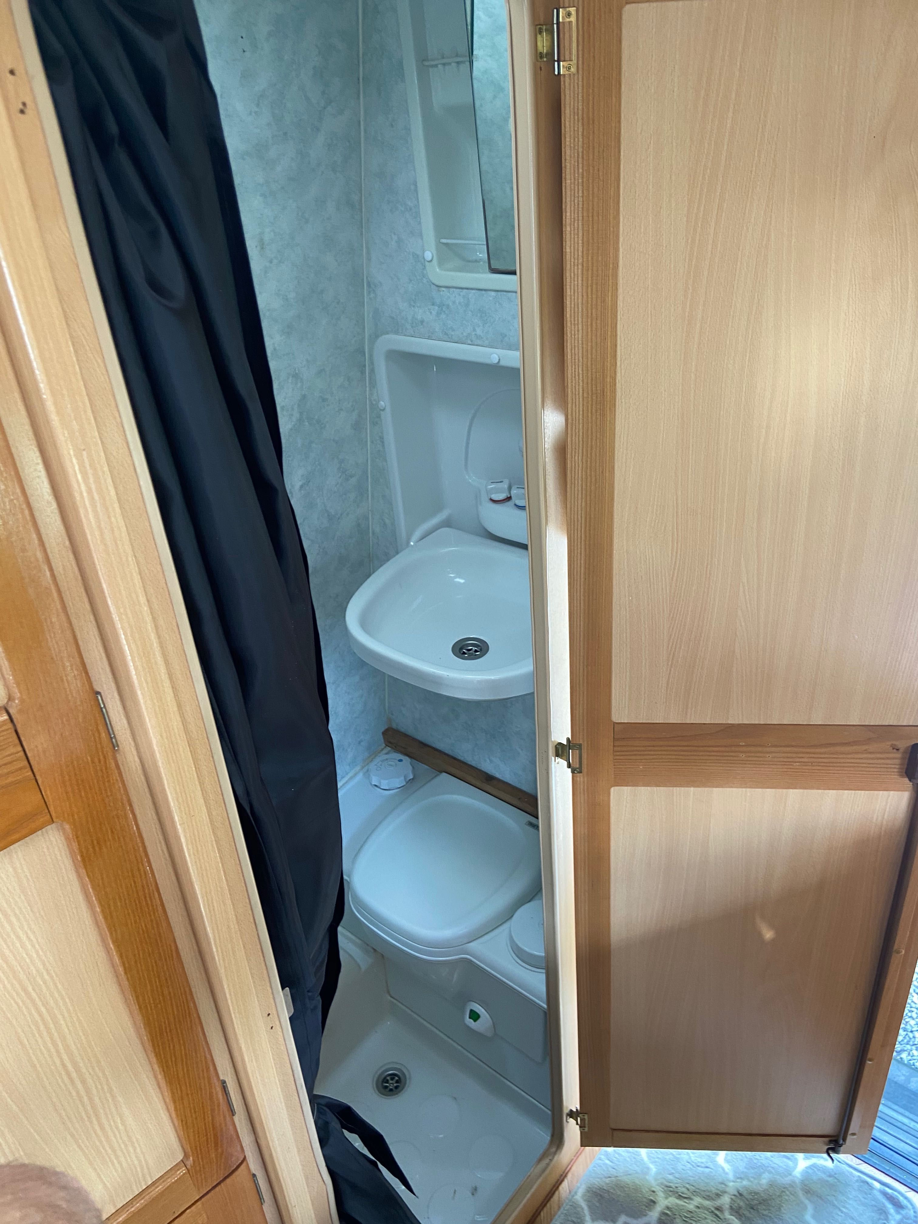 Fiat Ducato SWIFT campervan Kamper van