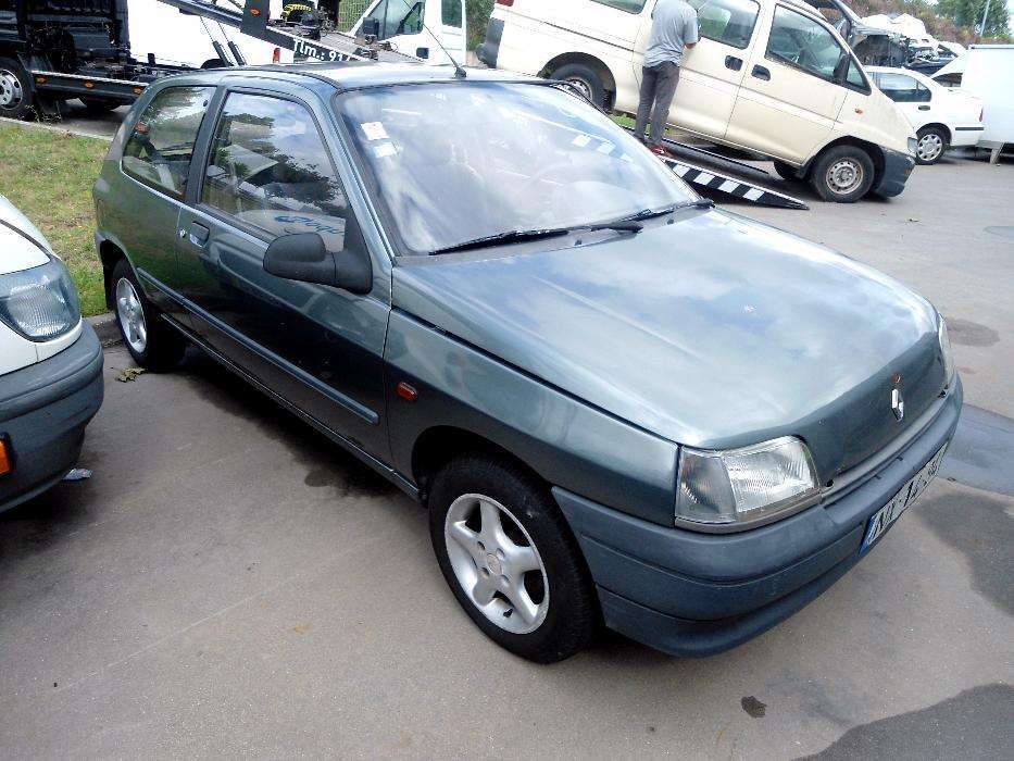 Peças Usadas Renault