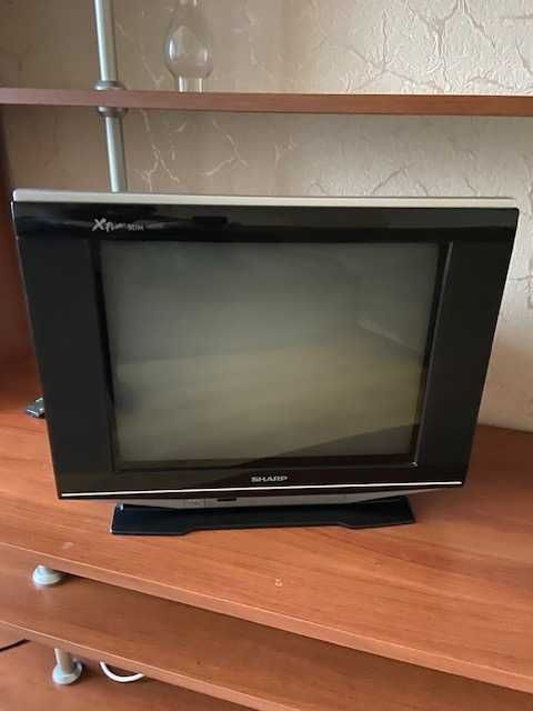 Телевизор SHARP 21S-FX10U