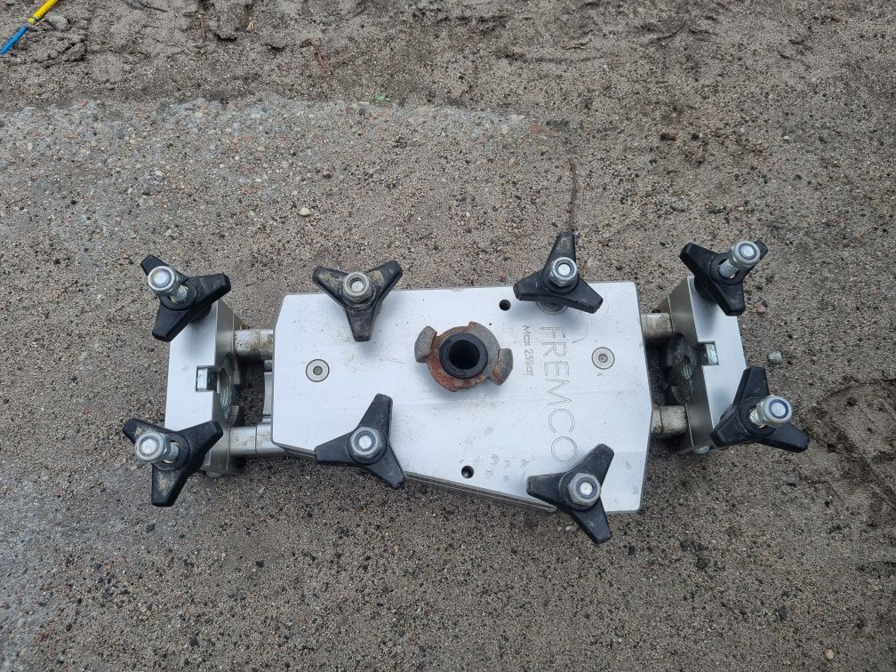 Wdmuchiwarka Fremco miniflow