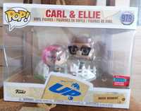 FUNKO POP Carl & Ellie 979 (2020 Fall Convention)