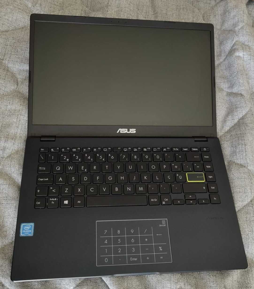 Portátil ASUS E410MA-N4DHDAO1  [ver descrição!!!]