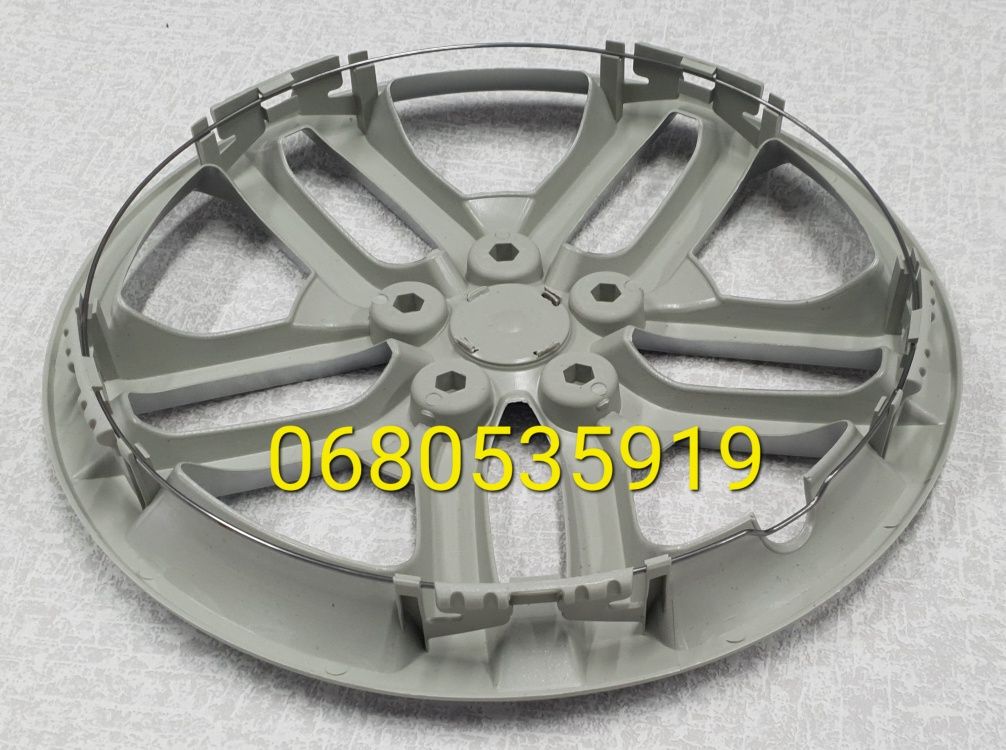 Ковпаки Рено R16 Megane Scenic Clio Captur Kadjar Колпаки Renault