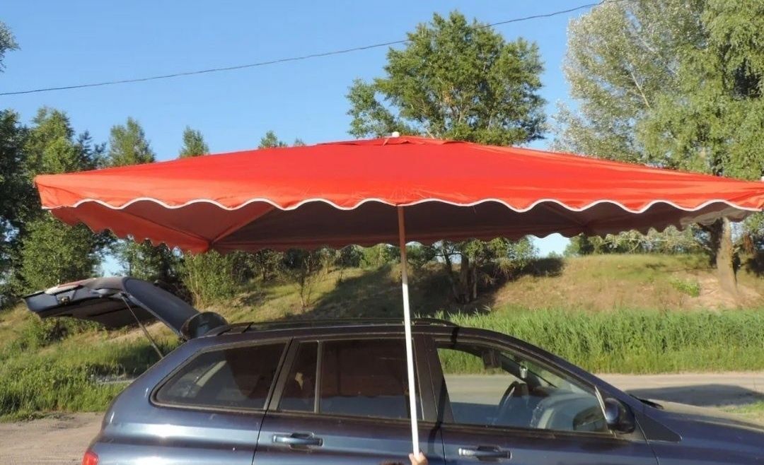 Зонт Усиленый 3×3
