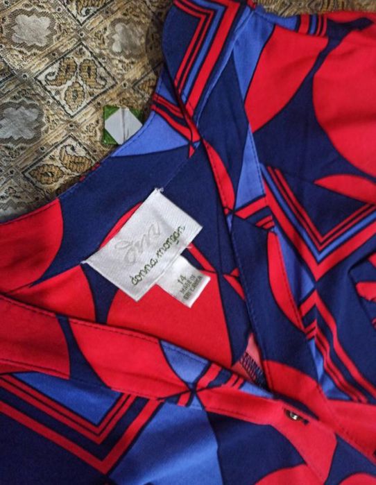 Женское платье от Donna Morgan