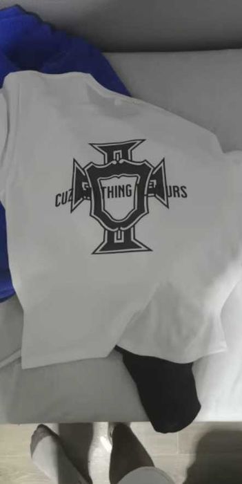 T-Shirt Cristiano Ronaldo streetwear