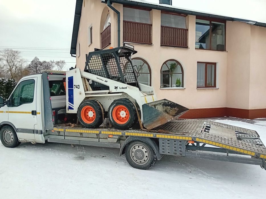 Pomoc drogowa Laweta Holowanie -SZYBKO TANIO SOLIDNIE A4 , S19