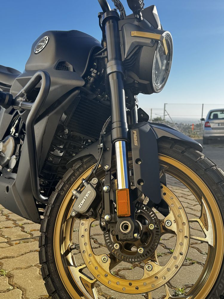 Zontes 125 ZT G1