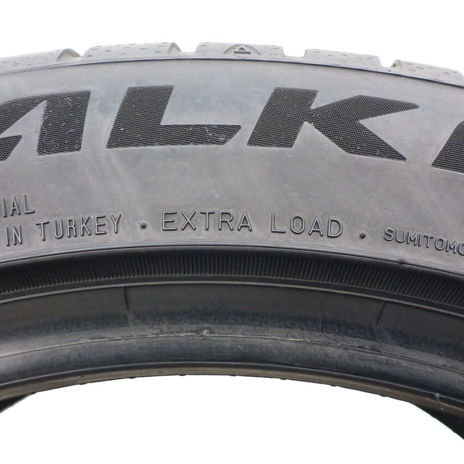 225/45/17 Falken 225/45R17 94W XL EuroAll Season Wielosezon 2023 6,2mm