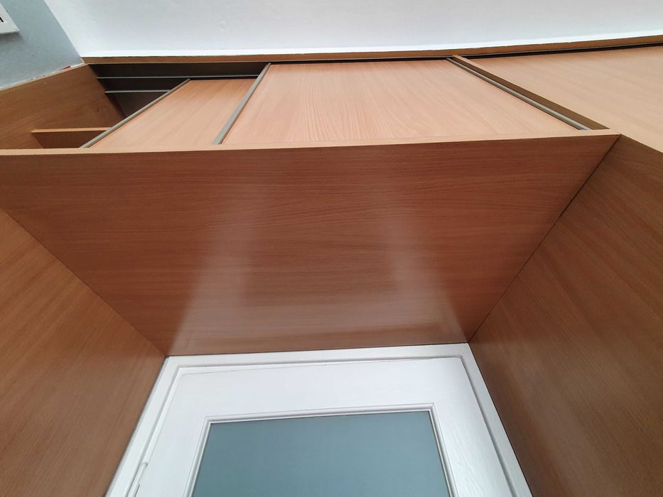 Szafka do zabudowy pawlacz