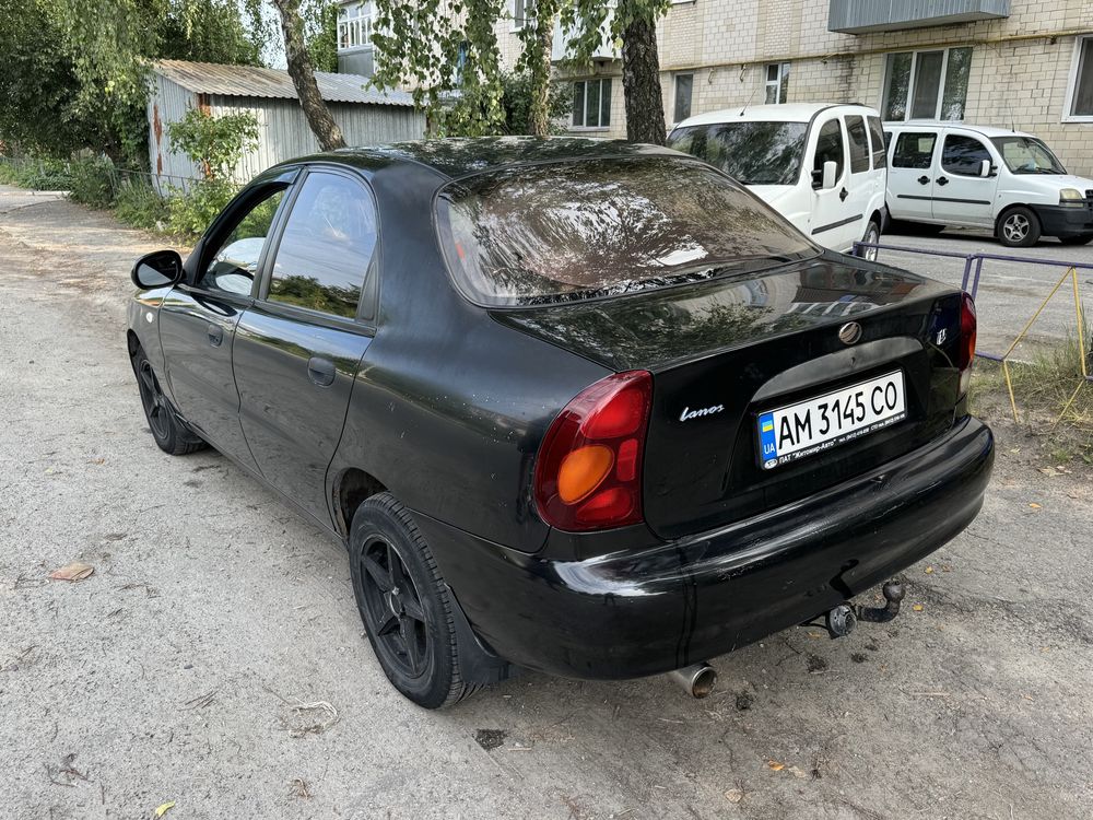 Продам Daewoo Lanos 1.5