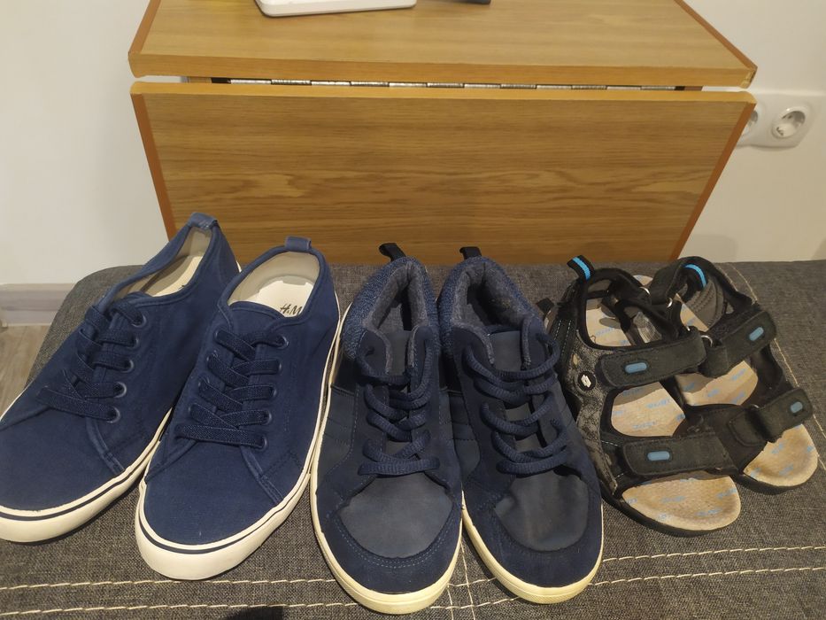 Взуття для хлопців