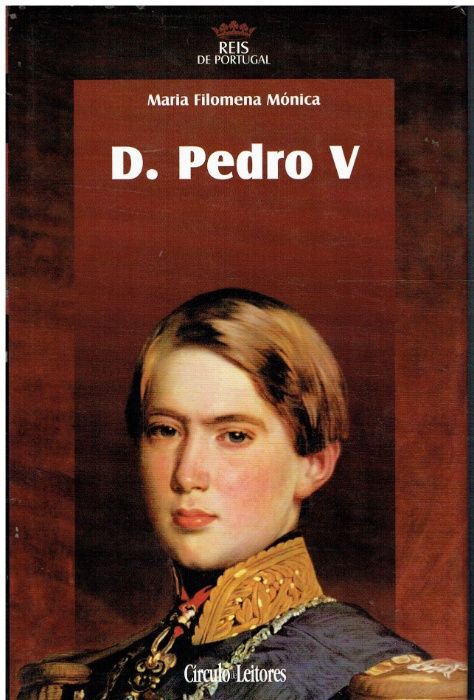 8293 D. Pedro V de Maria Filomena Mónica /PNL