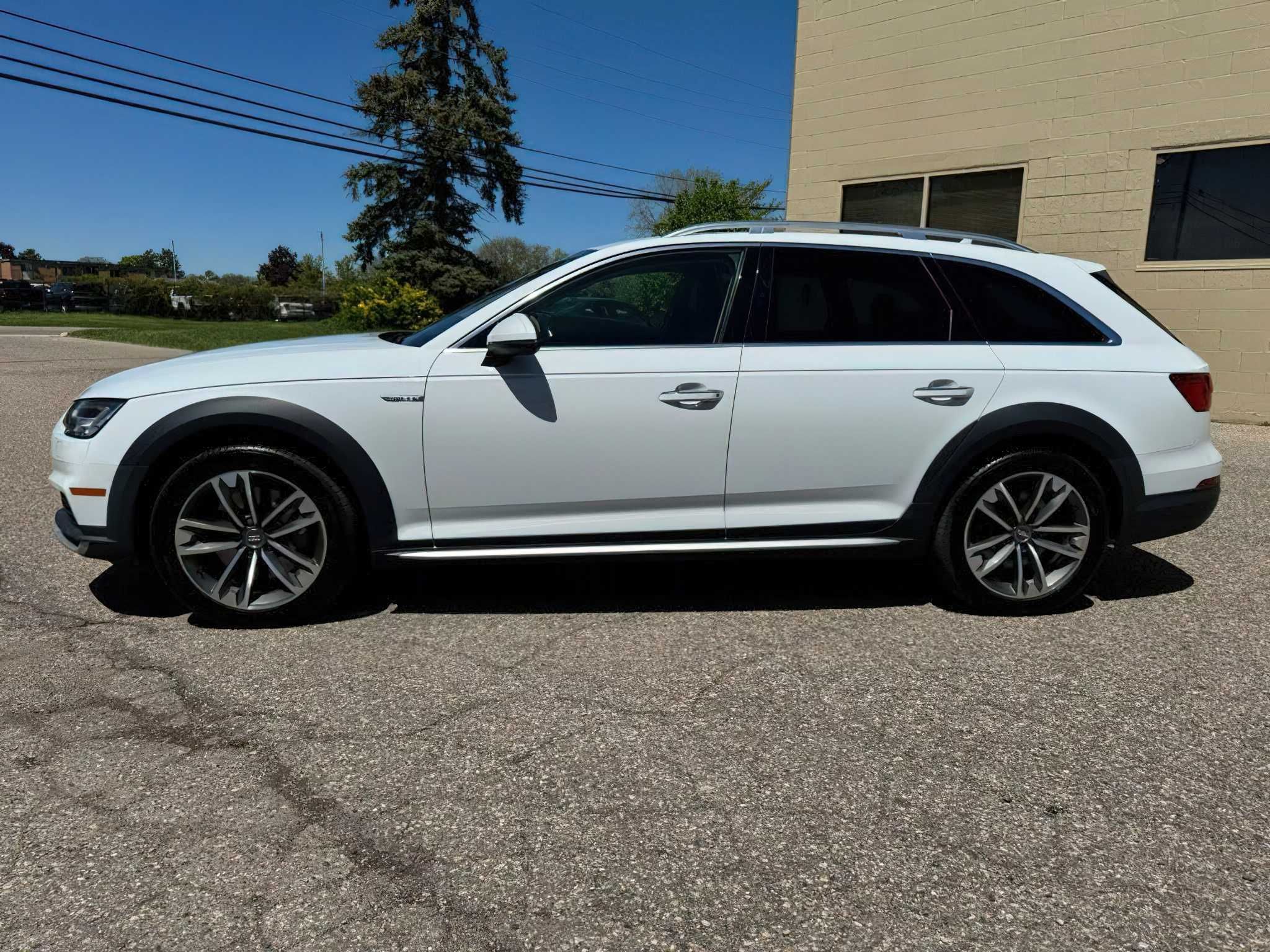 Audi A4 ALLROAD Premium Plus 2017