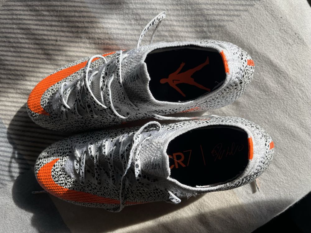 Nike Mercurial CR7 Safari