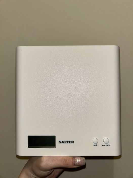 Waga kuchenna elektryczna