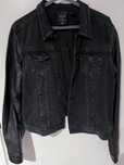 Casaco preto H & M