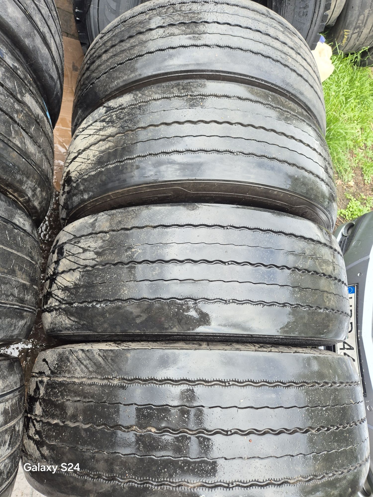 Koła do przyczep rolniczych D47 D50 D55 HL IFA BRANDYS BSS PRONAR WIEL