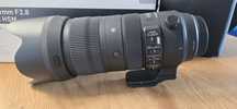 Obiektyw Sigma 70-200mm f2.8 Sports  do Canon