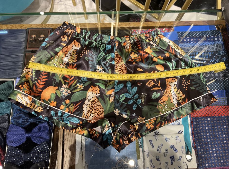 Костюм для дома в стиле D&G, пижамка