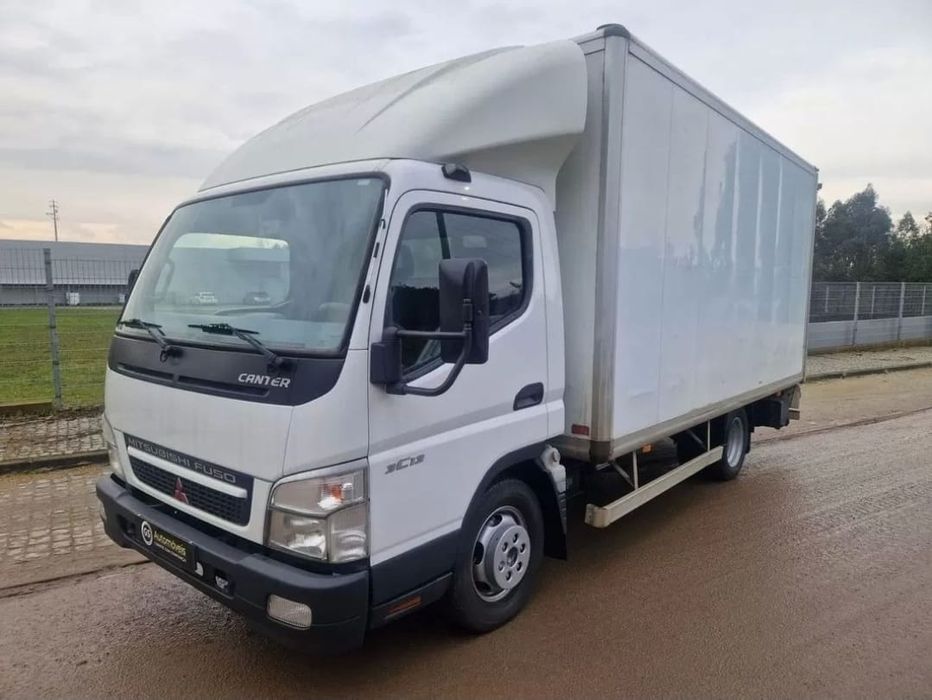 Mitsubishi canter 3.0 did