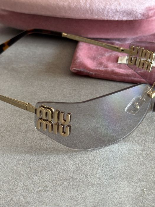 Сонцезахисні окуляри Miu MU A51S miumiu smu солнцезазитные очки миу