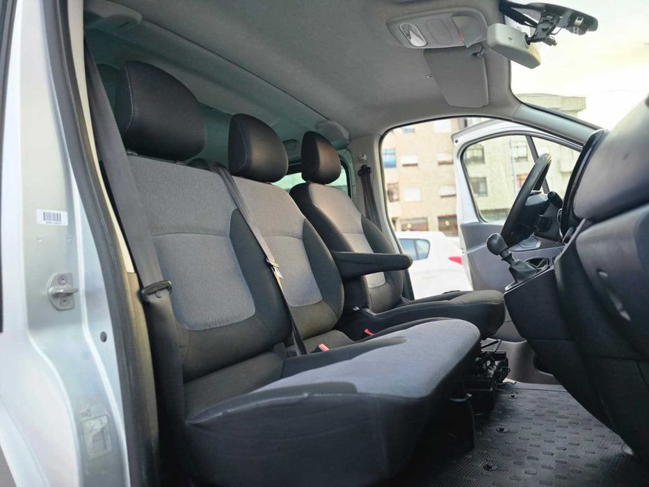 OPEL VIVARO L2 1.6CDTI  "9 LUGARES"