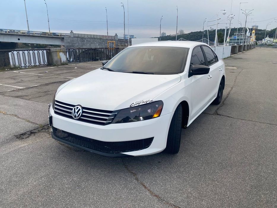 Продам пасат б7 америка