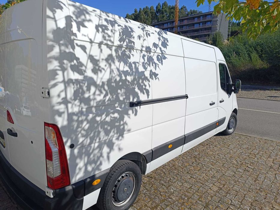 Renault Master L3H2 2.3 145cv 193.000km 1 dono
