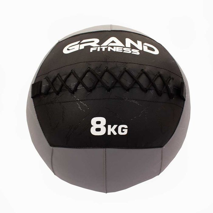 Piłka Lekarska 8kg GRAND