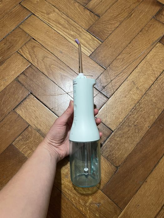 Іригатор Philips Sonicare Power Flosser 3000, HX3806/24