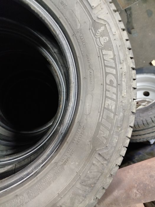 Резина 205/75 r16c
