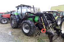 Deutz części Agrostar 6.61 6.31 silnik most skrzynia zwolnica piasta zębatka koło wał blok głowica