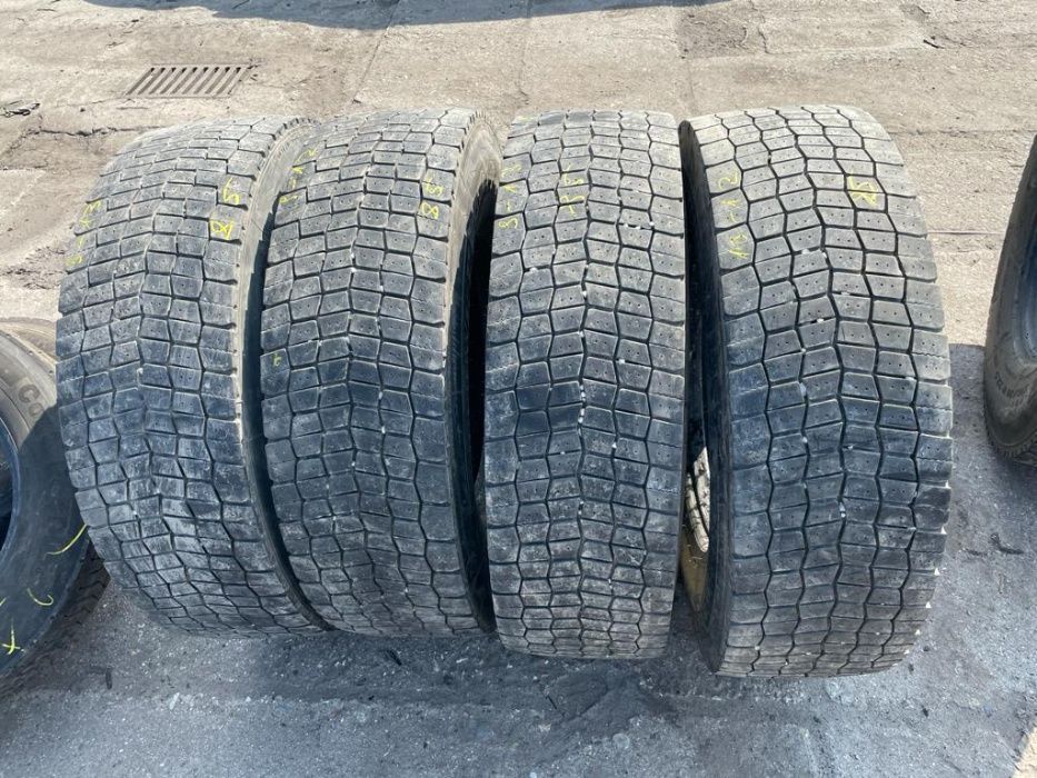 315/80R22.5 OPONY MICHELIN XDE MULTIWAY 3D / 9-13MM / Napęd / wysyłka