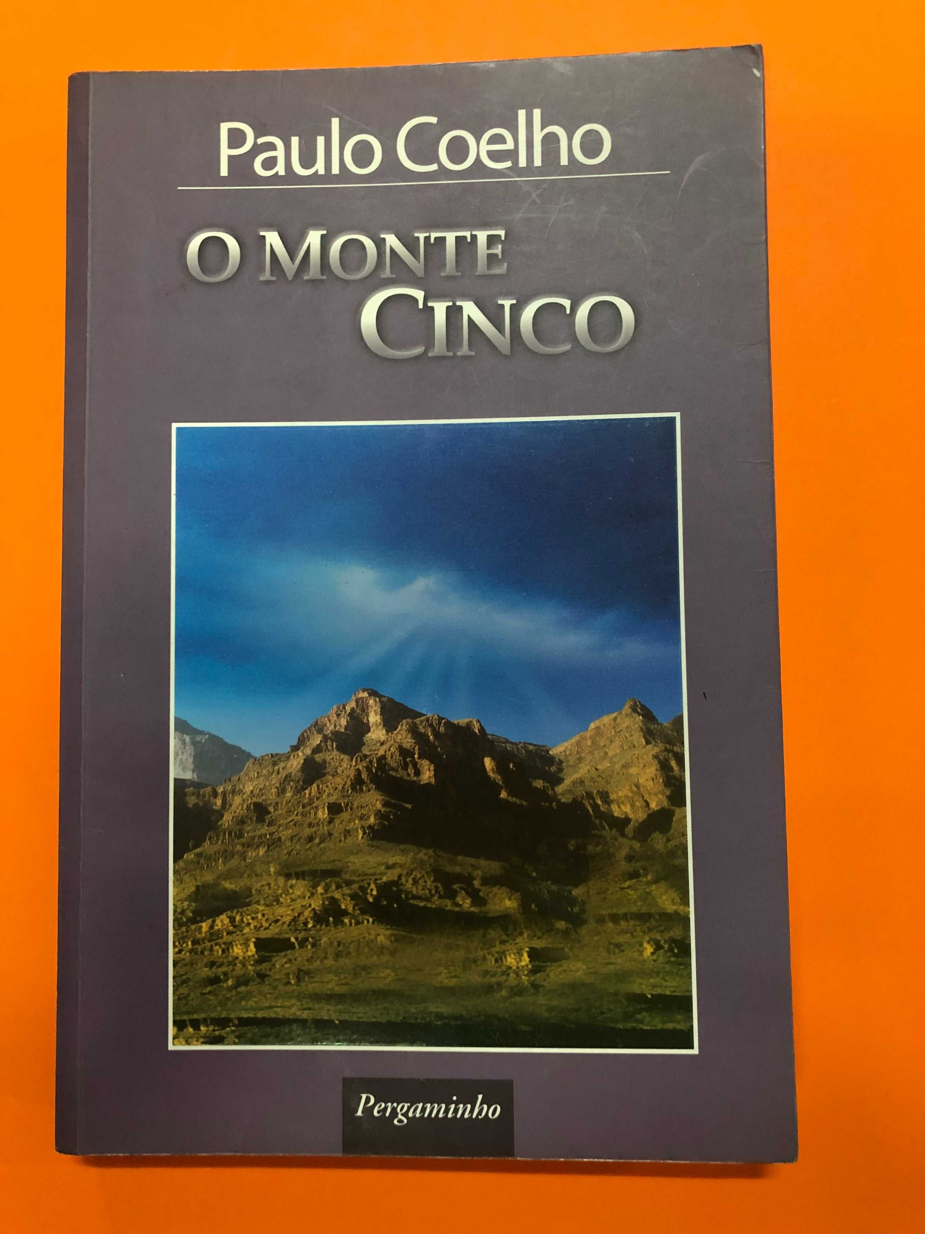 O monte cinco - Paulo Coelho