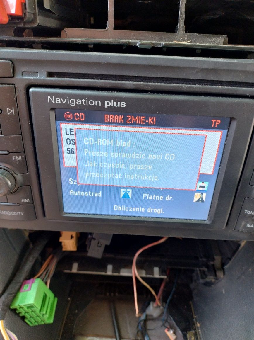 Radio audi a6 c5 nawigacja nawigator plus nie rns-e,a4 B5 b6 b7