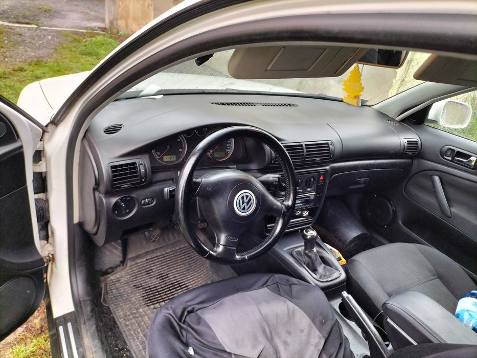 Volkswagen Passat B5 FL, 1.9 TDI , hak,klima,