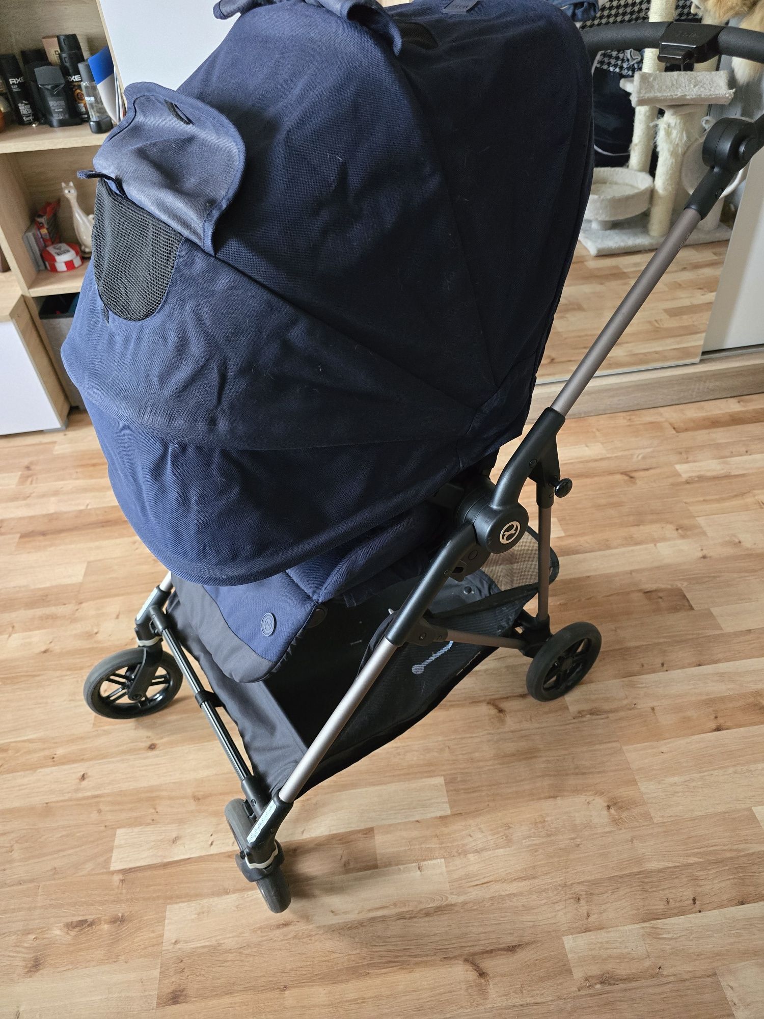 Spacerowka cybex melio