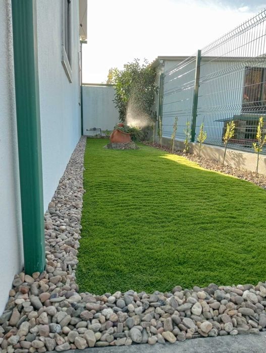 Limpeza de terrenos - Jardinagem