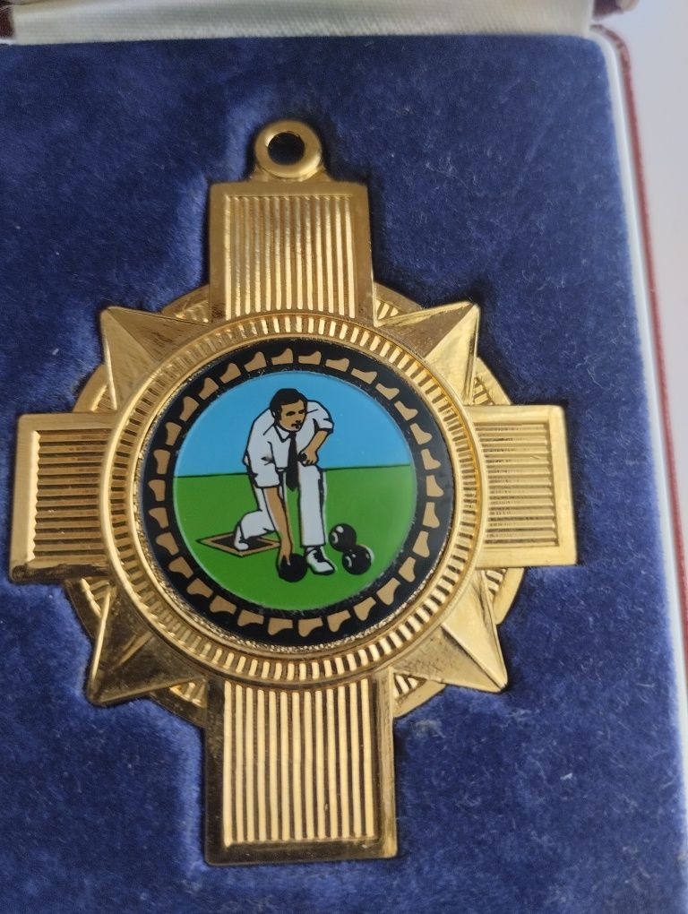 Medal sportowy Sport