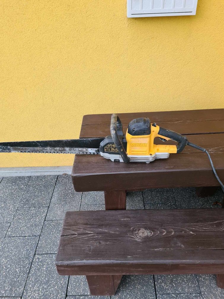 Aligator dewalt Piła do pustaków