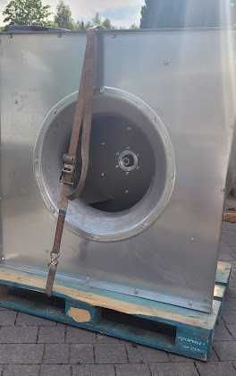 Wentylator Promieniowy Hybrydowy NICOTRA RQM F3-6371-BI-YT-M20