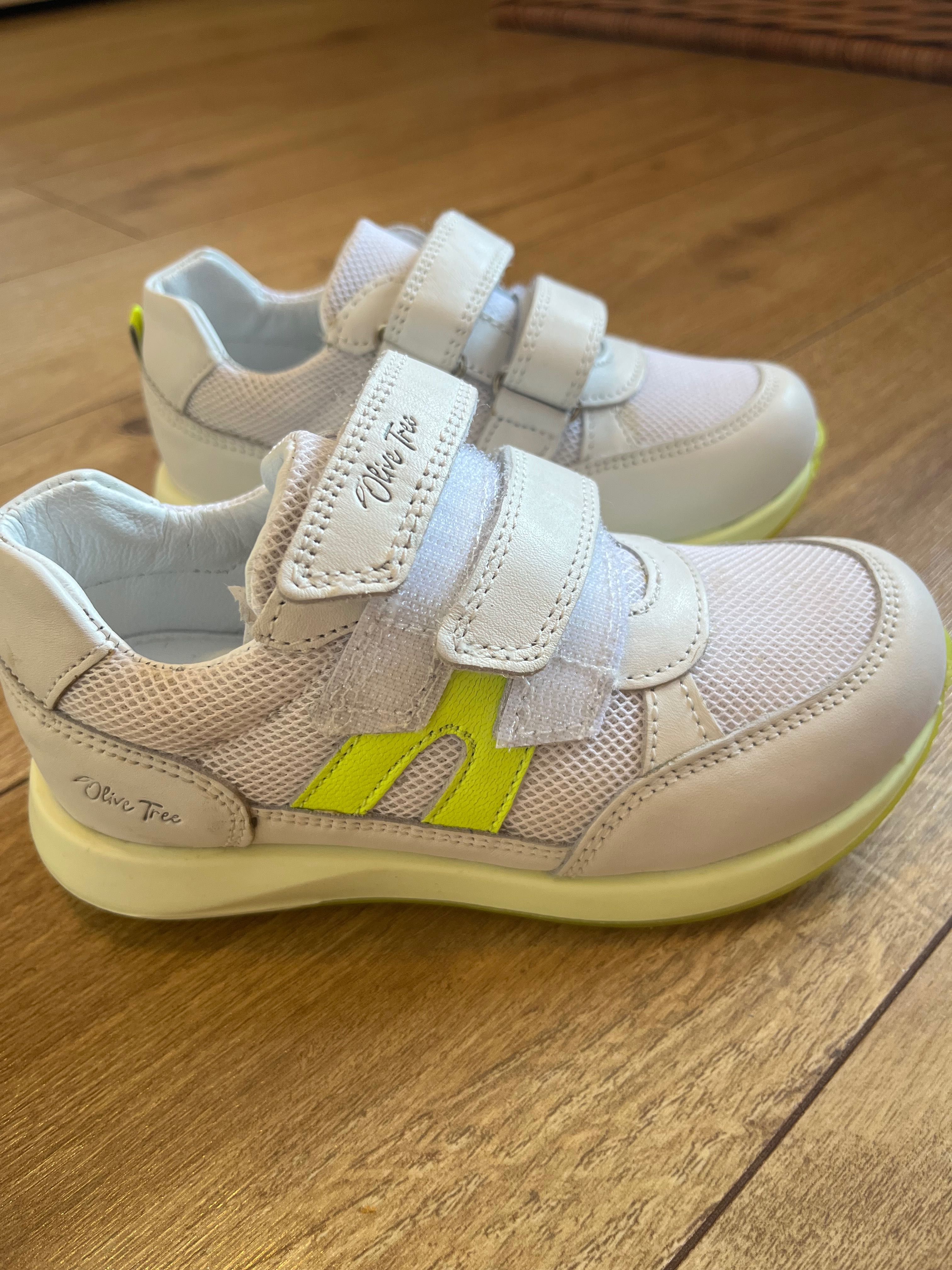 Buty dziewczęce sneakersy  Olive Tree rozmiar. 26 nowe z metką