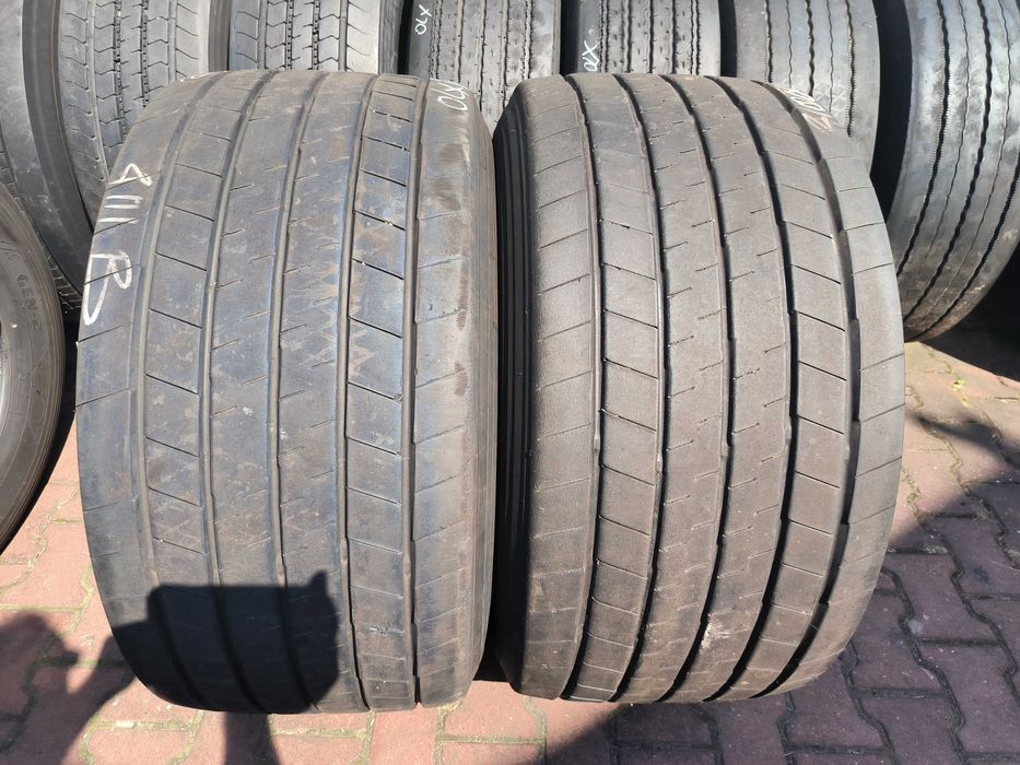 435 50 R 19.5 Goodyear Kmax Gen-2 Opona Ciężarowa Kraków